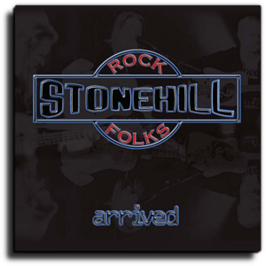 Albumcover 'arrived' von Stonehill